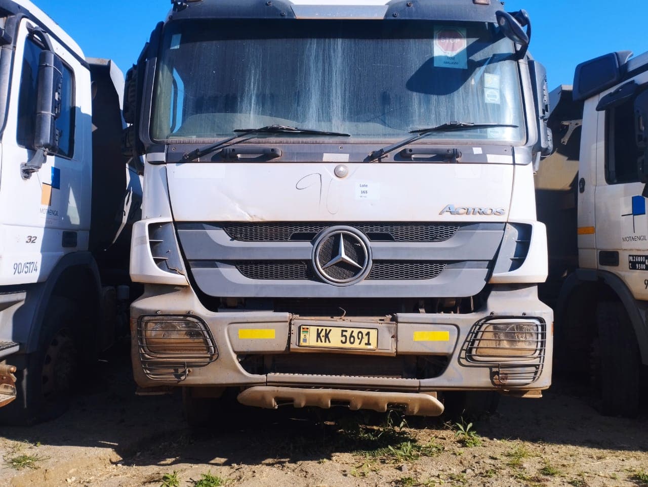 Tipper Truck