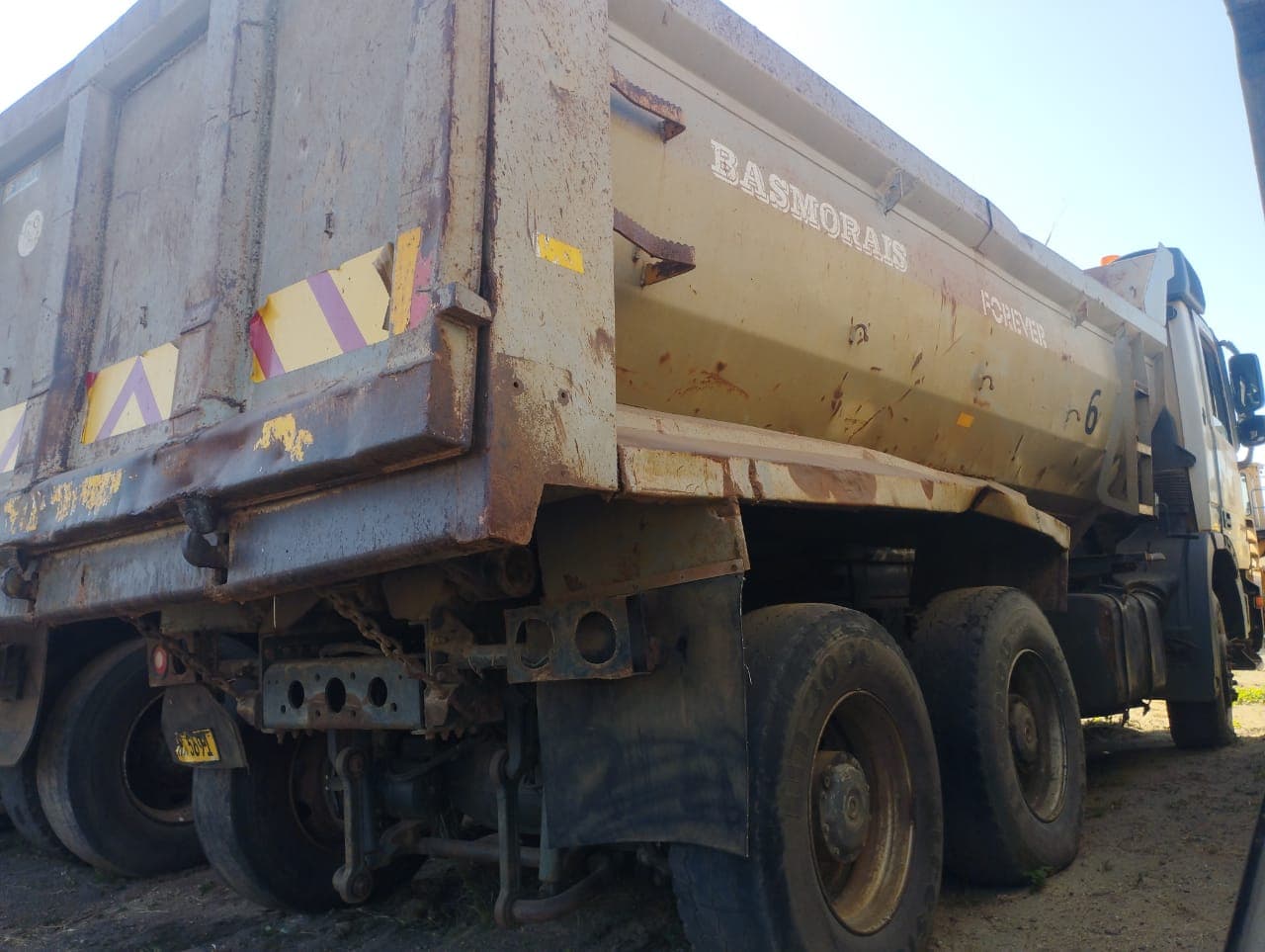 Tipper Truck — imagem 6