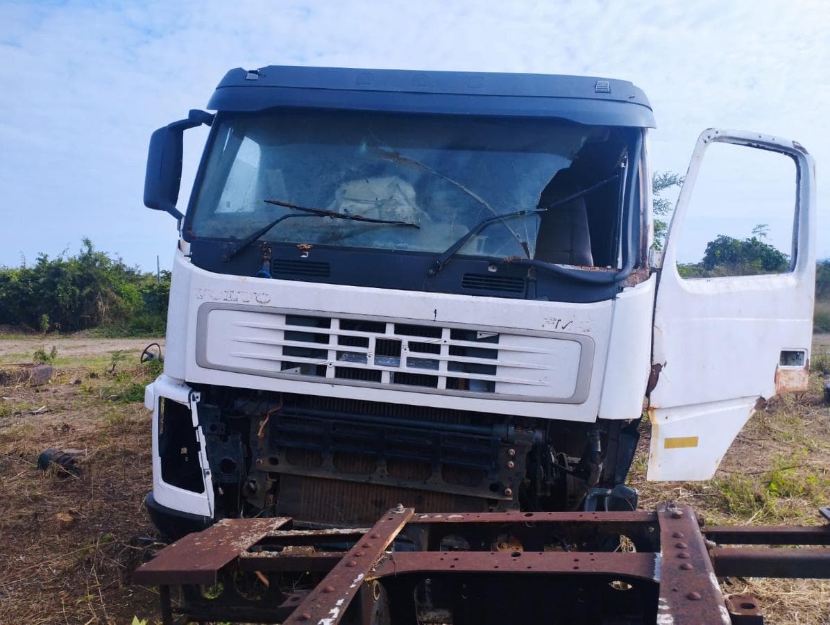 Tipper Truck