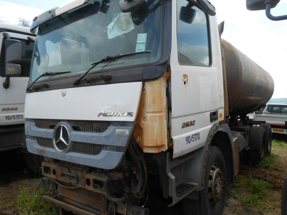 Mercedes Benz — imagem 2
