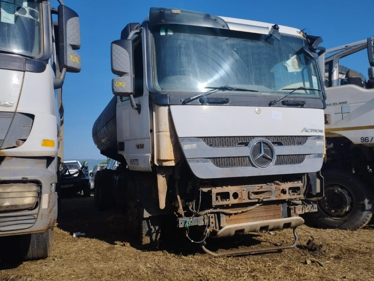 Mercedes Benz — imagem 4