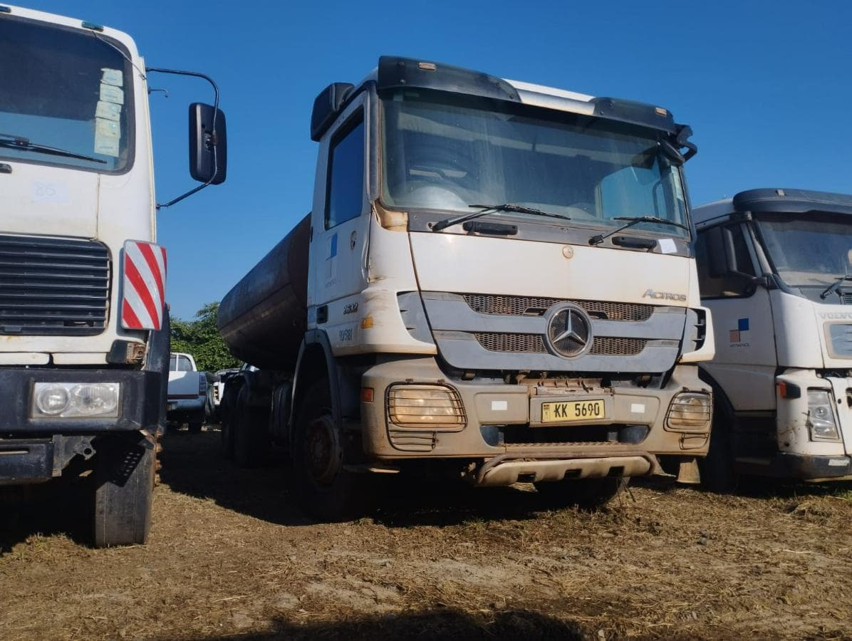 Mercedes Benz — imagem 5