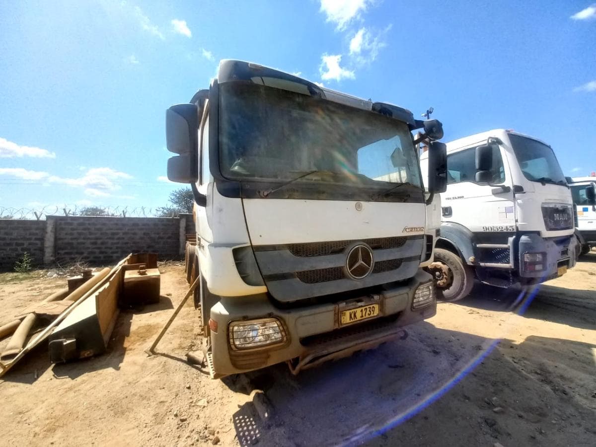 Mercedes Benz — imagen 7