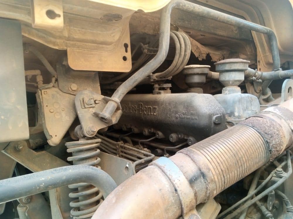 Mercedes Benz — image 6