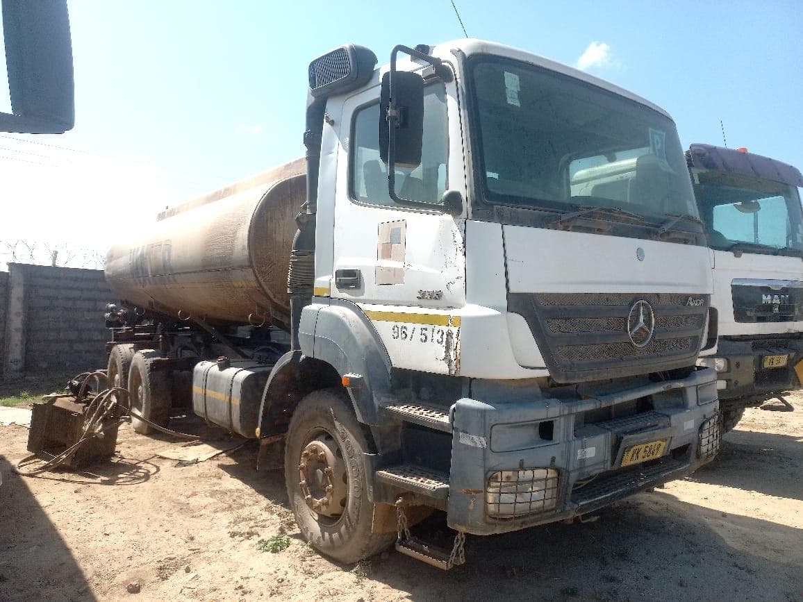 Mercedes Benz — imagen 2