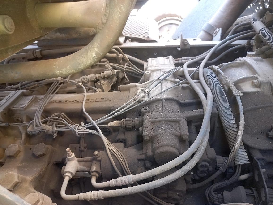 Mercedes Benz — imagen 10