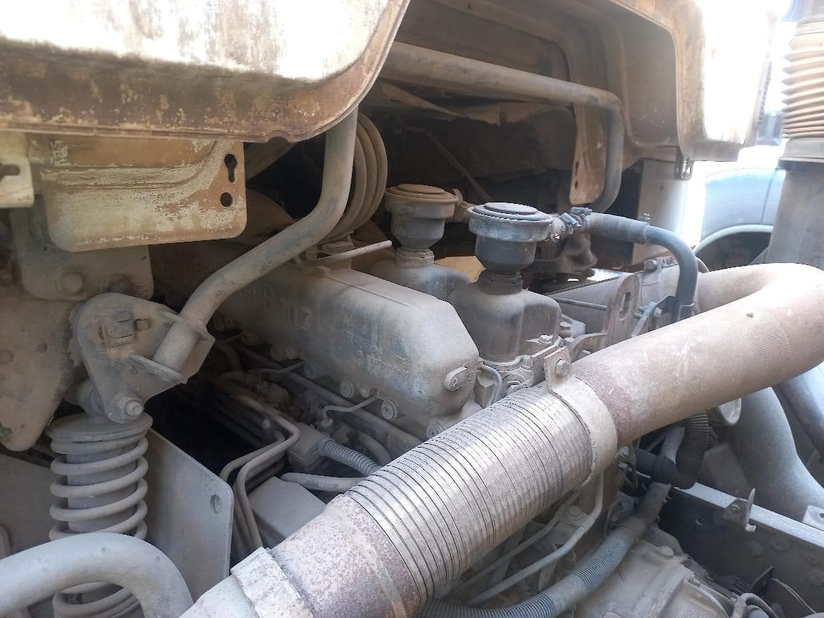 Mercedes Benz — imagen 5