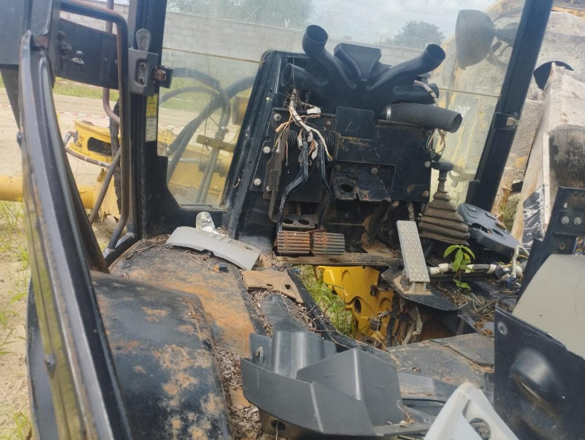 Backhoe Loader — imagem 2