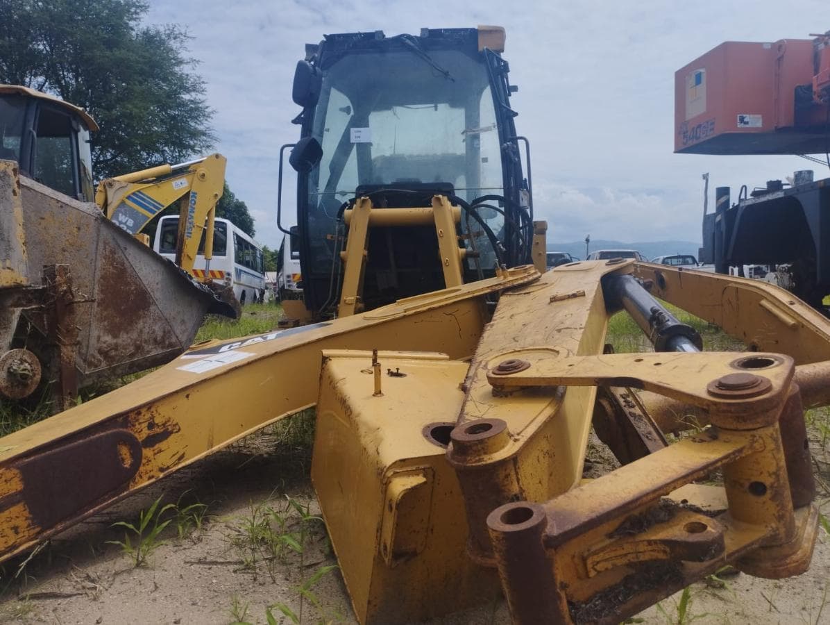 Backhoe Loader — imagem 6
