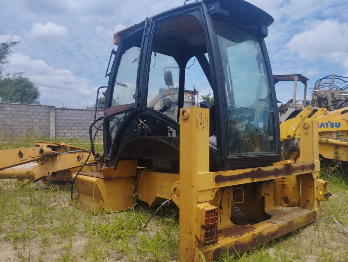 Backhoe Loader — imagem 5