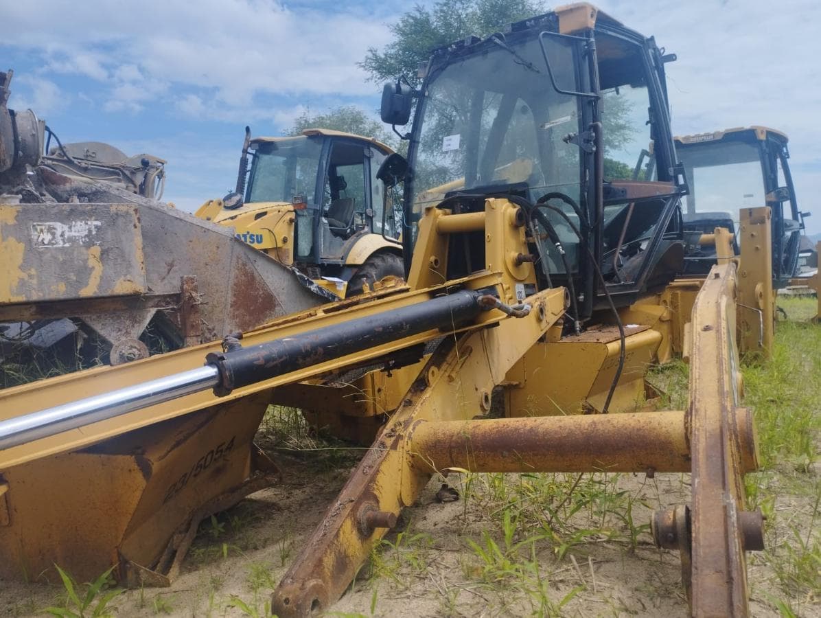Backhoe Loader — imagem 3