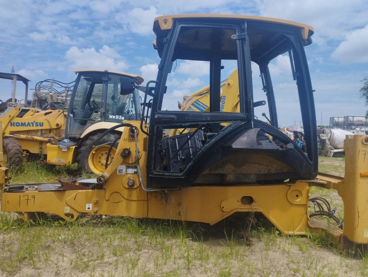 Backhoe Loader — imagem 4