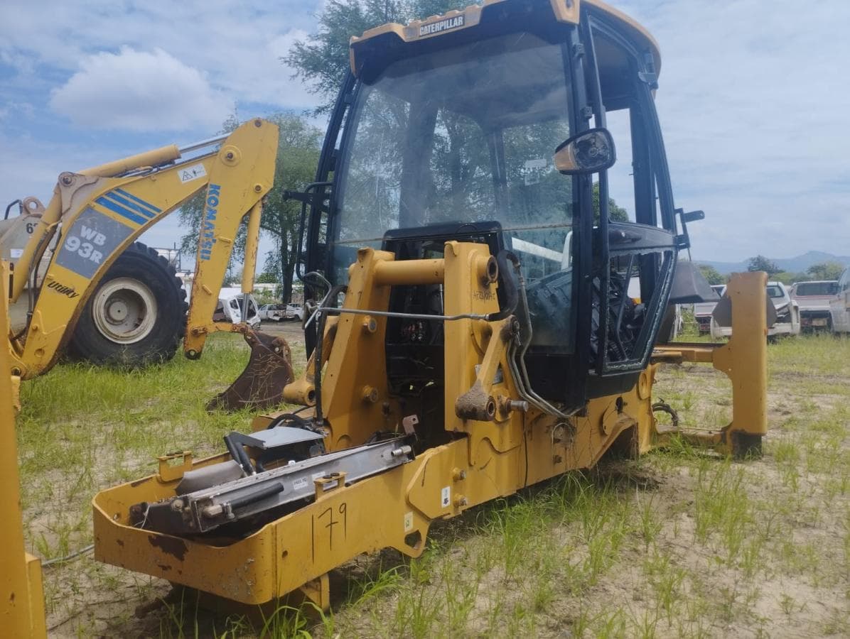 Backhoe Loader