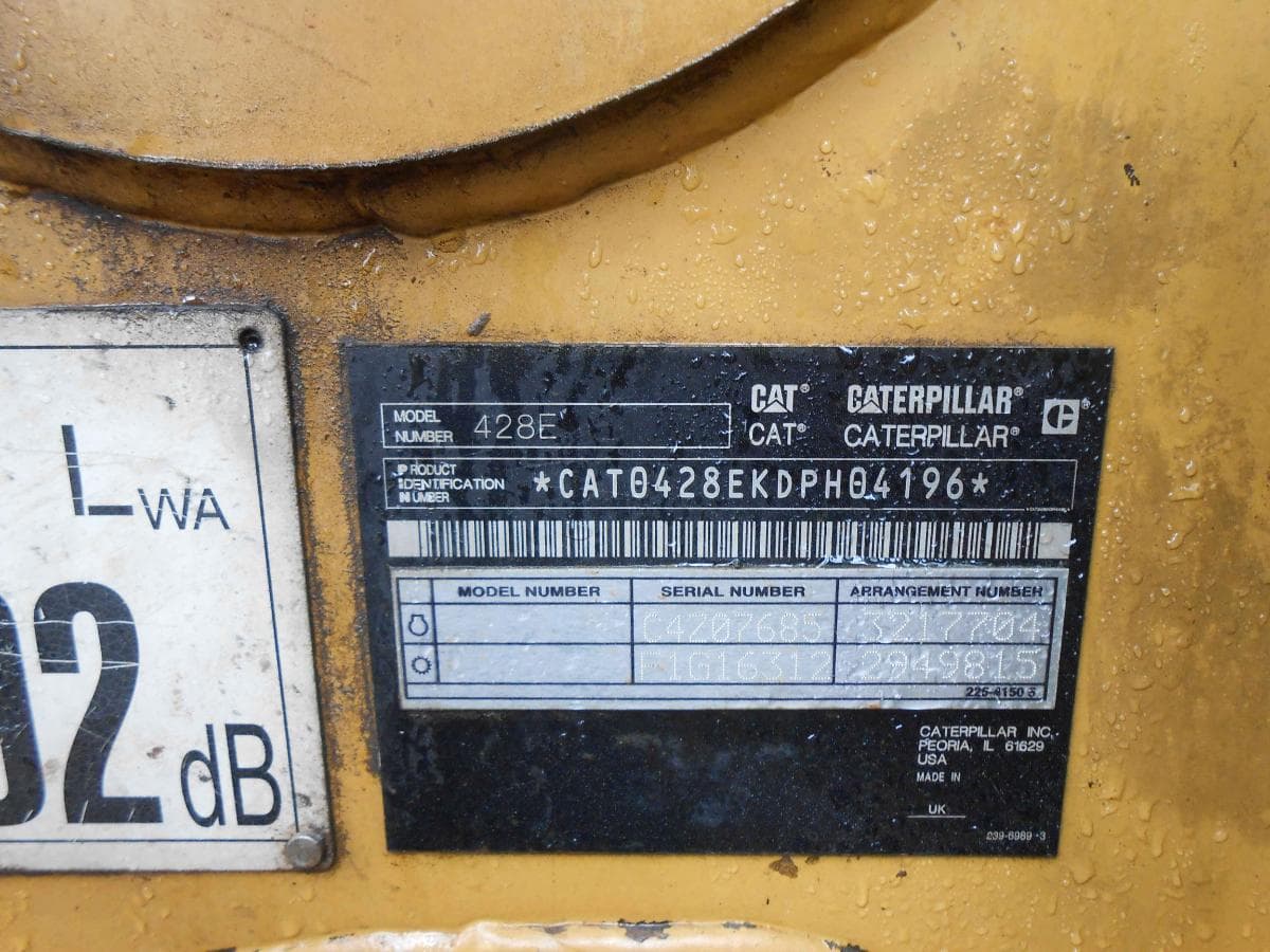 Backhoe Loader — imagen 7
