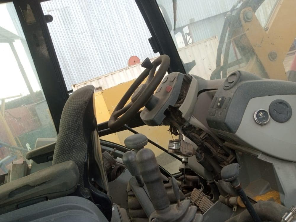 Backhoe Loader — imagen 5