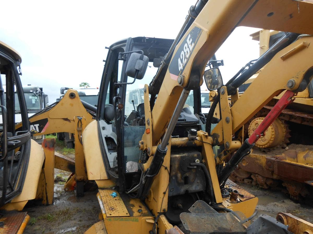 Backhoe Loader — imagen 8