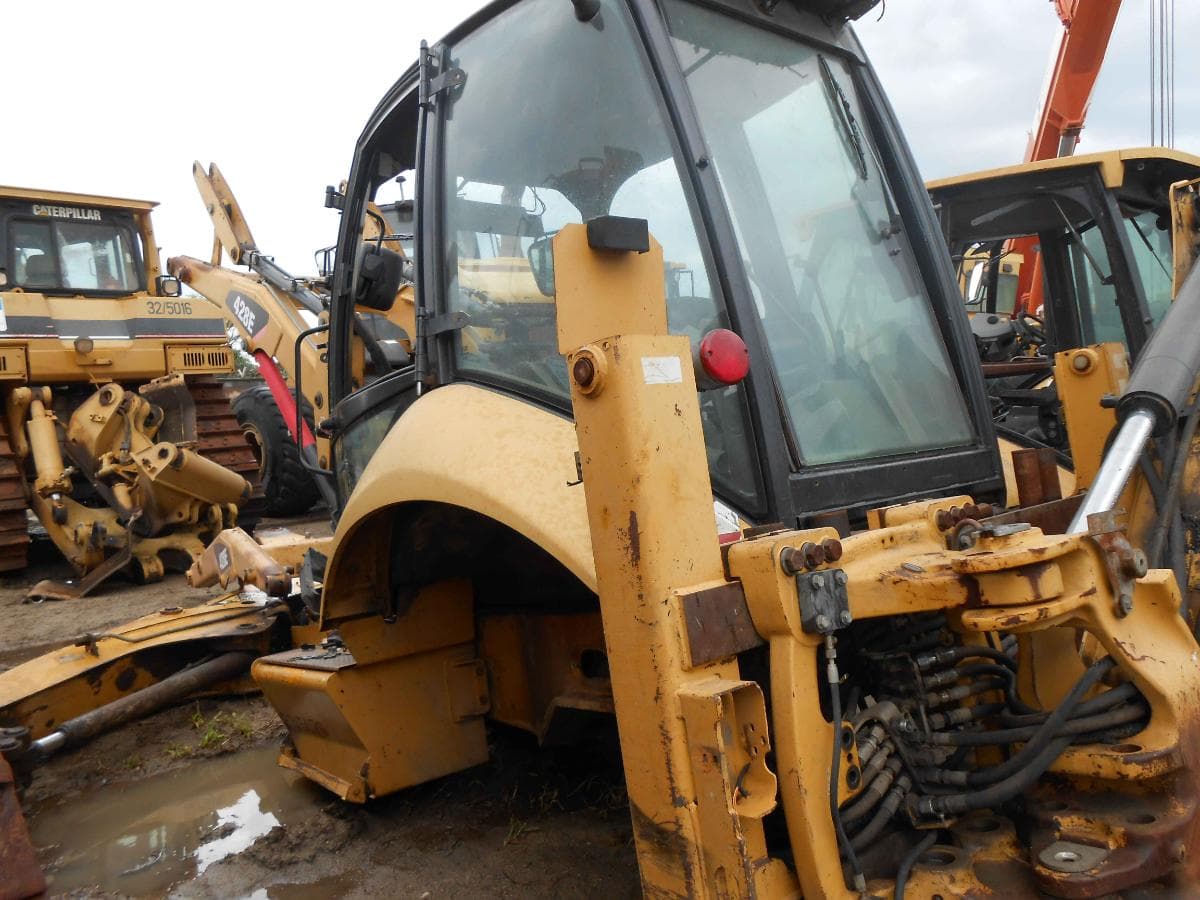 Backhoe Loader — imagen 6