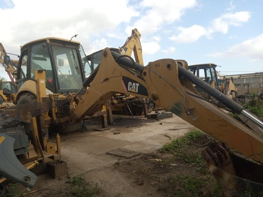 Backhoe Loader — imagen 2