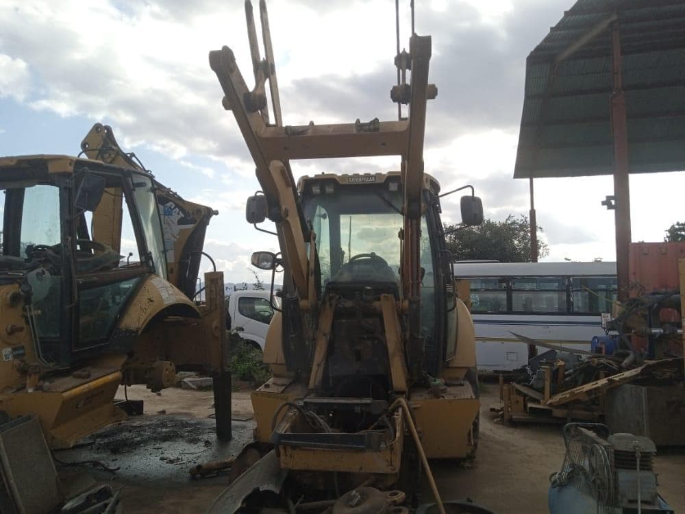 Backhoe Loader — imagen 3