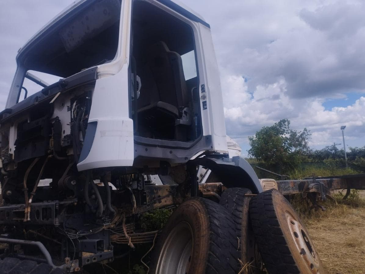Mercedes Benz — imagem 2