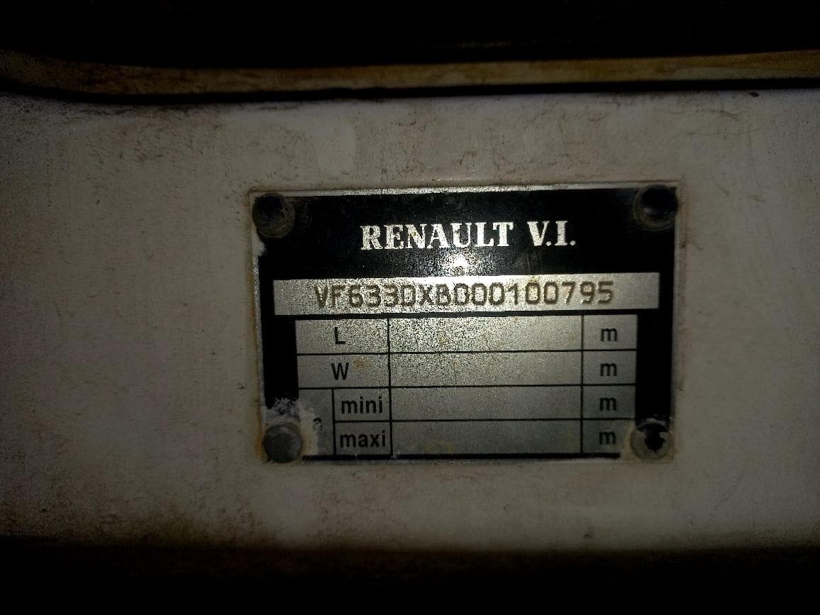 Truck Renault — imagem 5