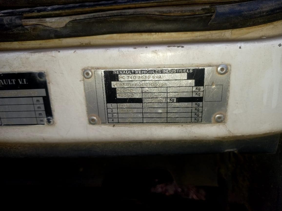 Truck Renault — imagem 2