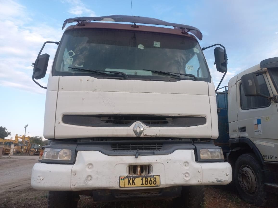 Truck Renault — imagem 4
