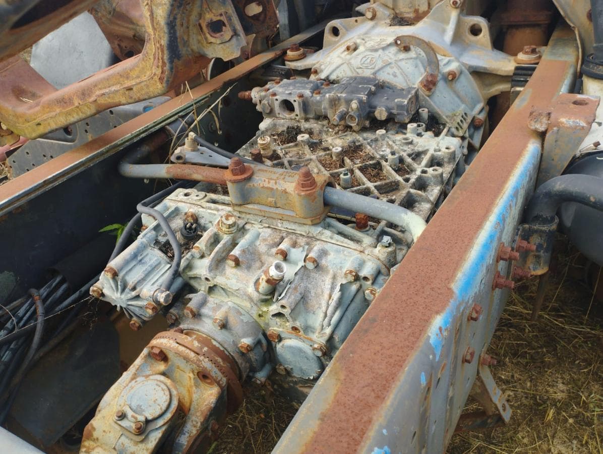 Truck Renault — imagem 3