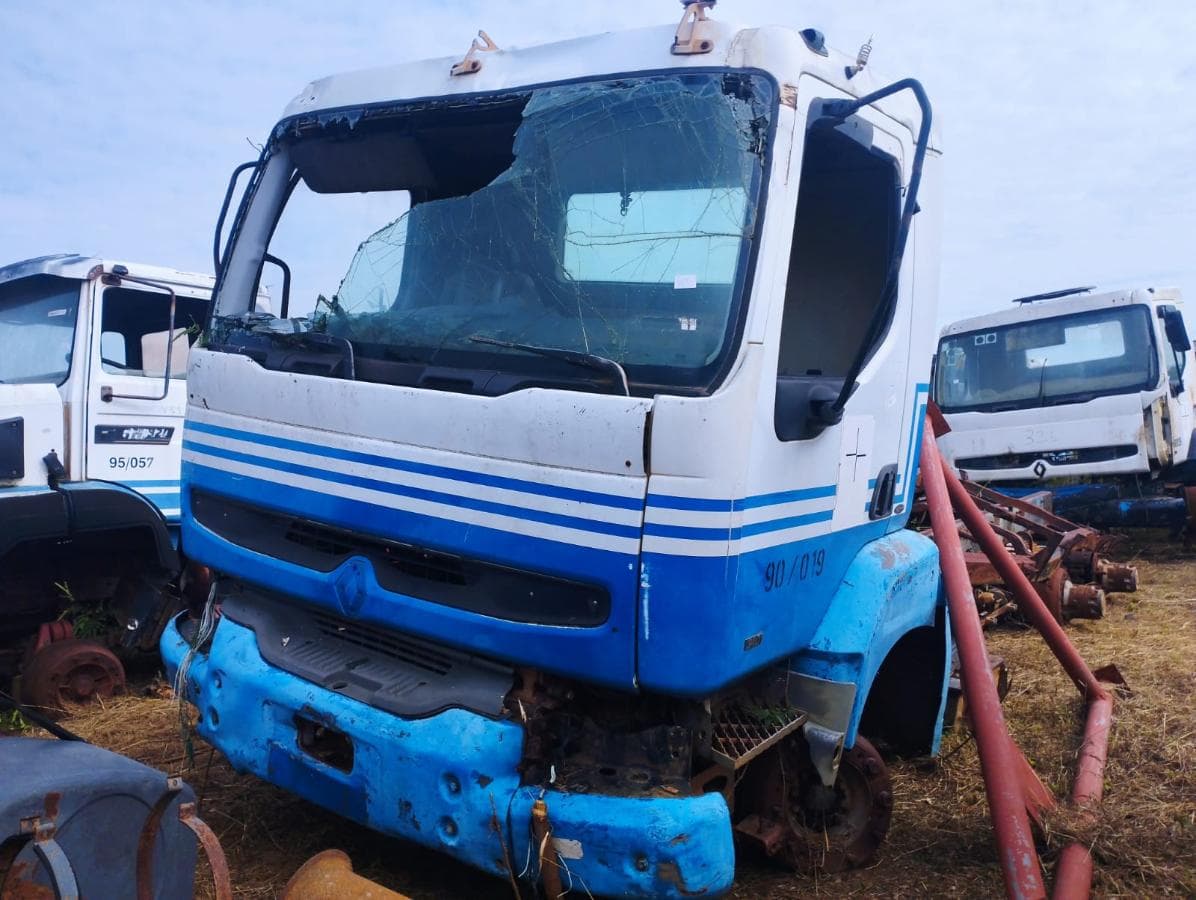 Truck Renault — imagem 1