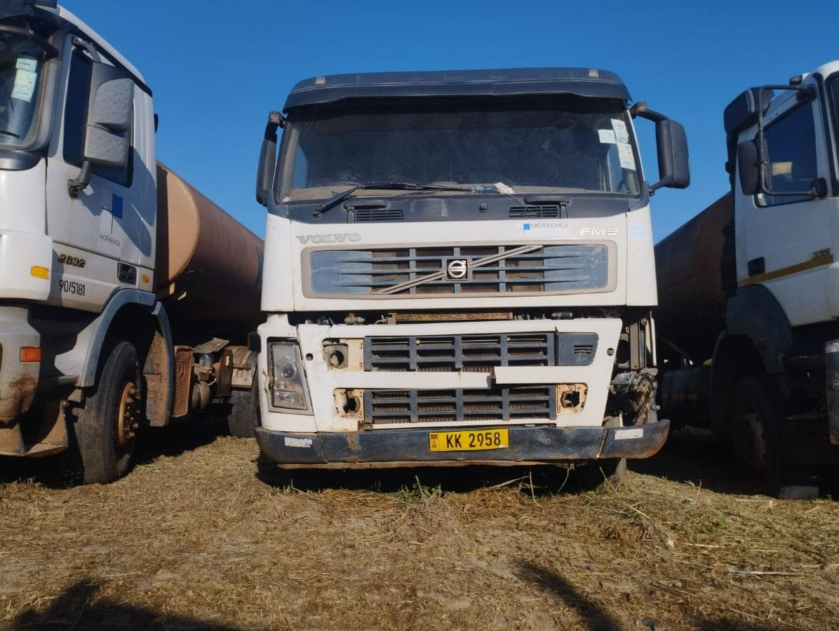Truck Volvo