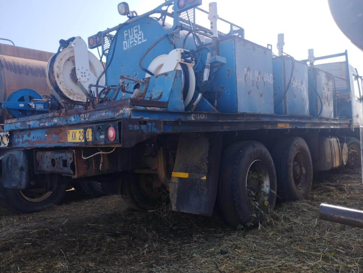 Truck Volvo — imagem 5