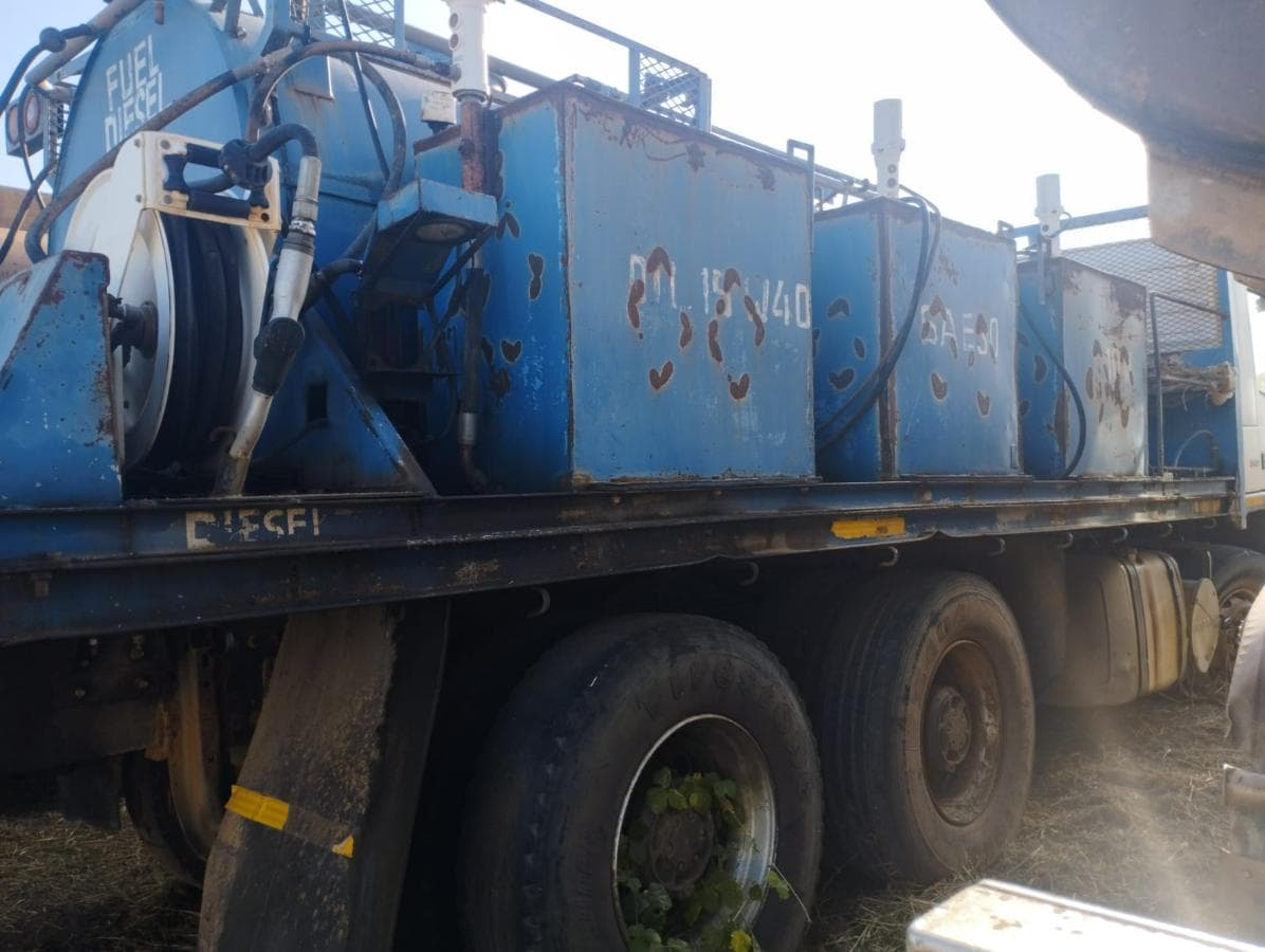 Truck Volvo — imagem 3
