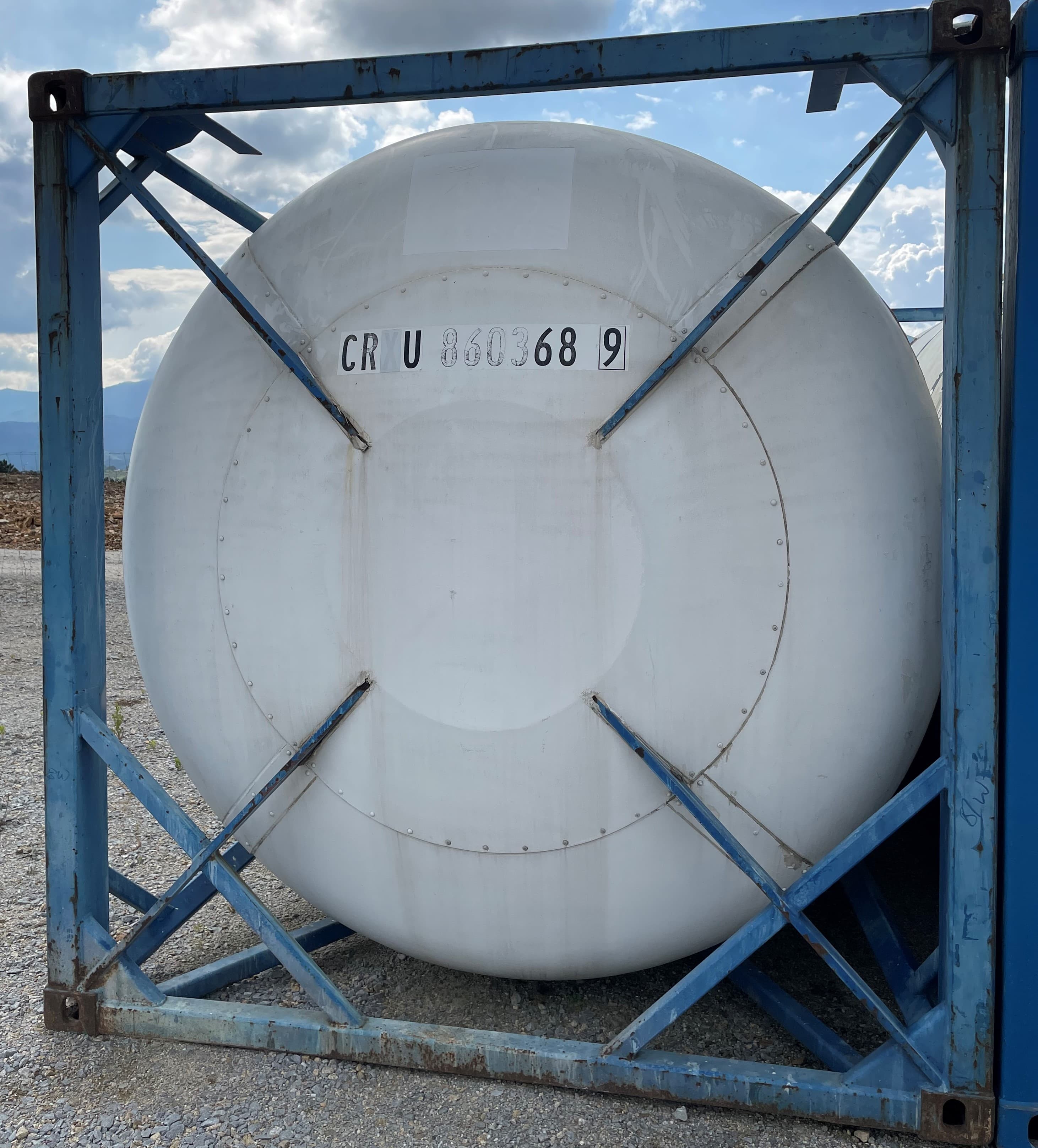 Contentor Cisterna Cronos — imagen 4