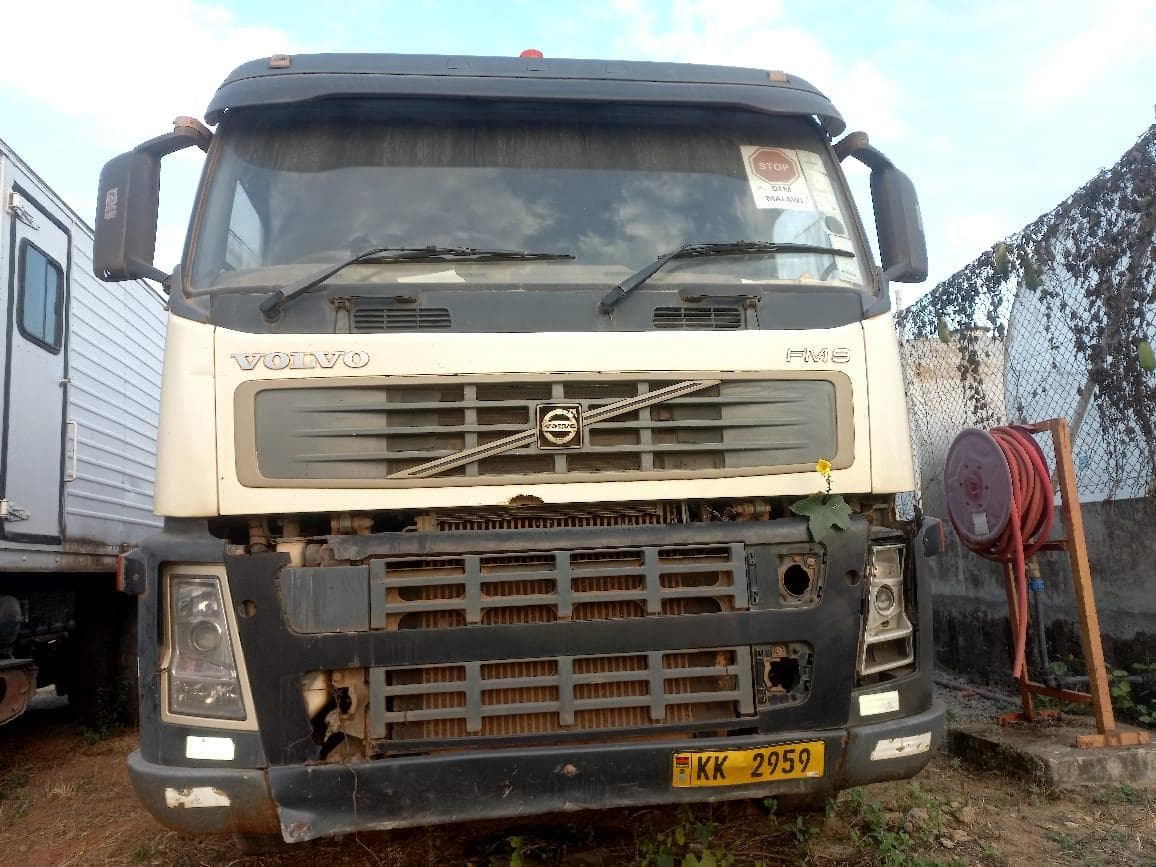 Truck Volvo — imagen 5