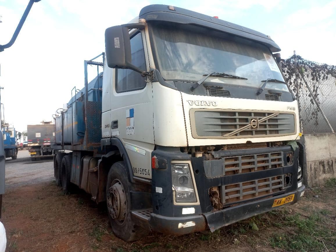 Truck Volvo
