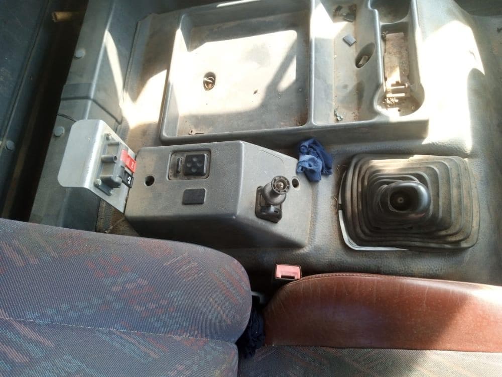 Truck Mercedes Benz — imagen 3