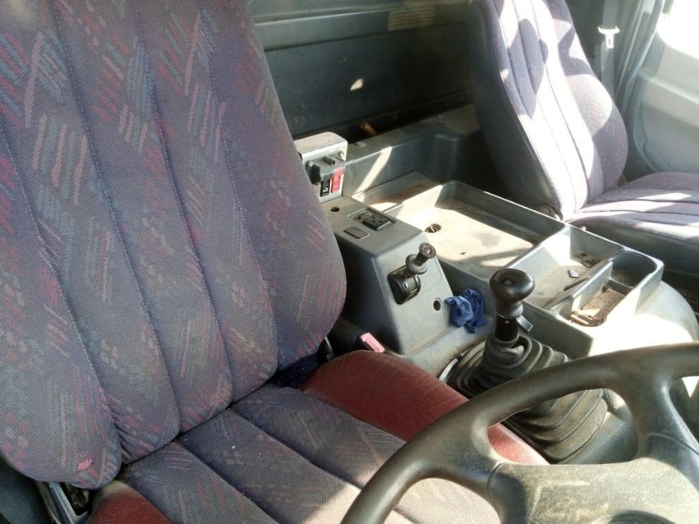 Truck Mercedes Benz — imagen 14
