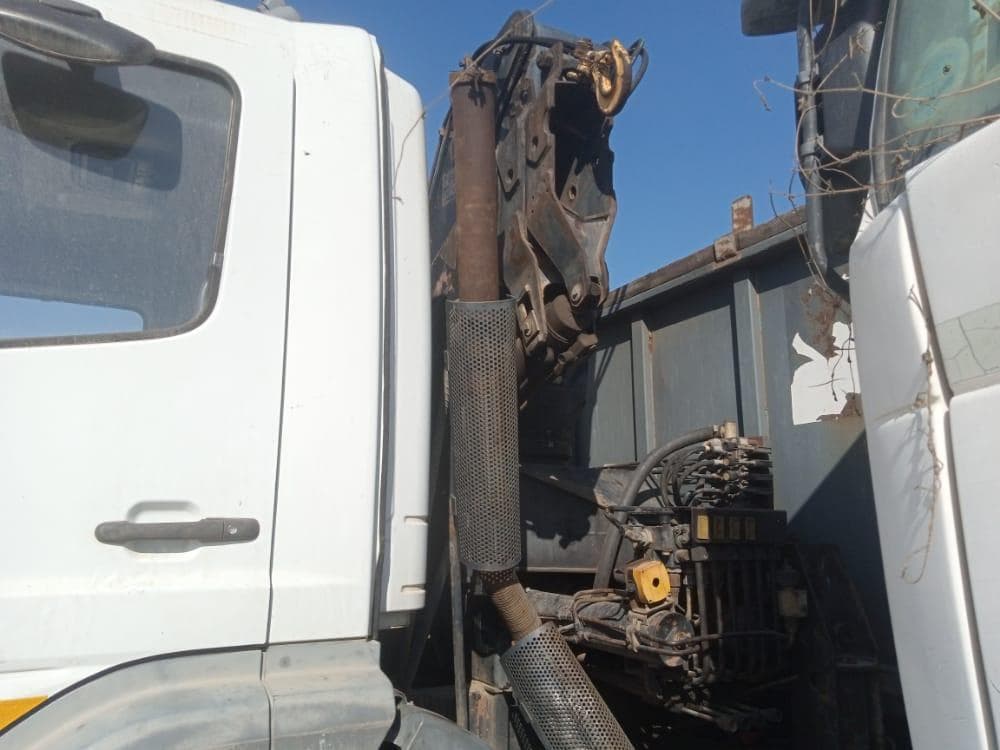 Truck Mercedes Benz — imagen 8