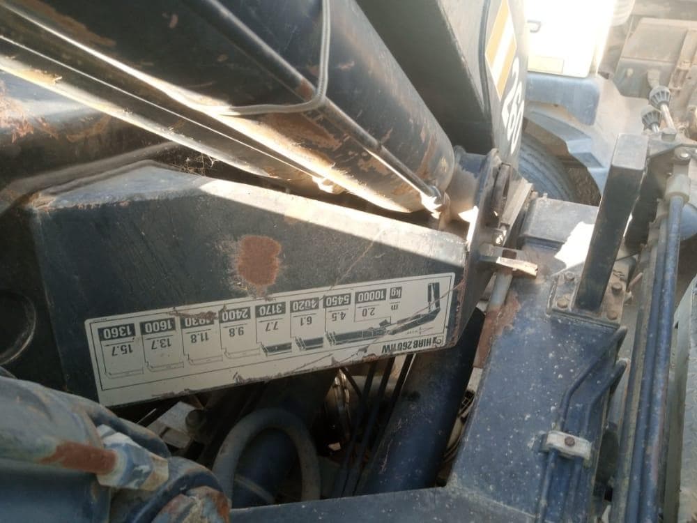 Truck Mercedes Benz — imagen 12