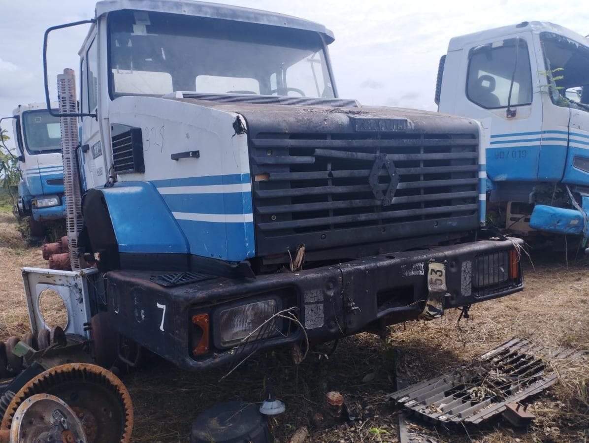Truck Renault — imagem 3