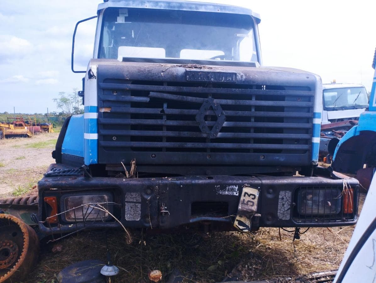 Truck Renault — imagem 4