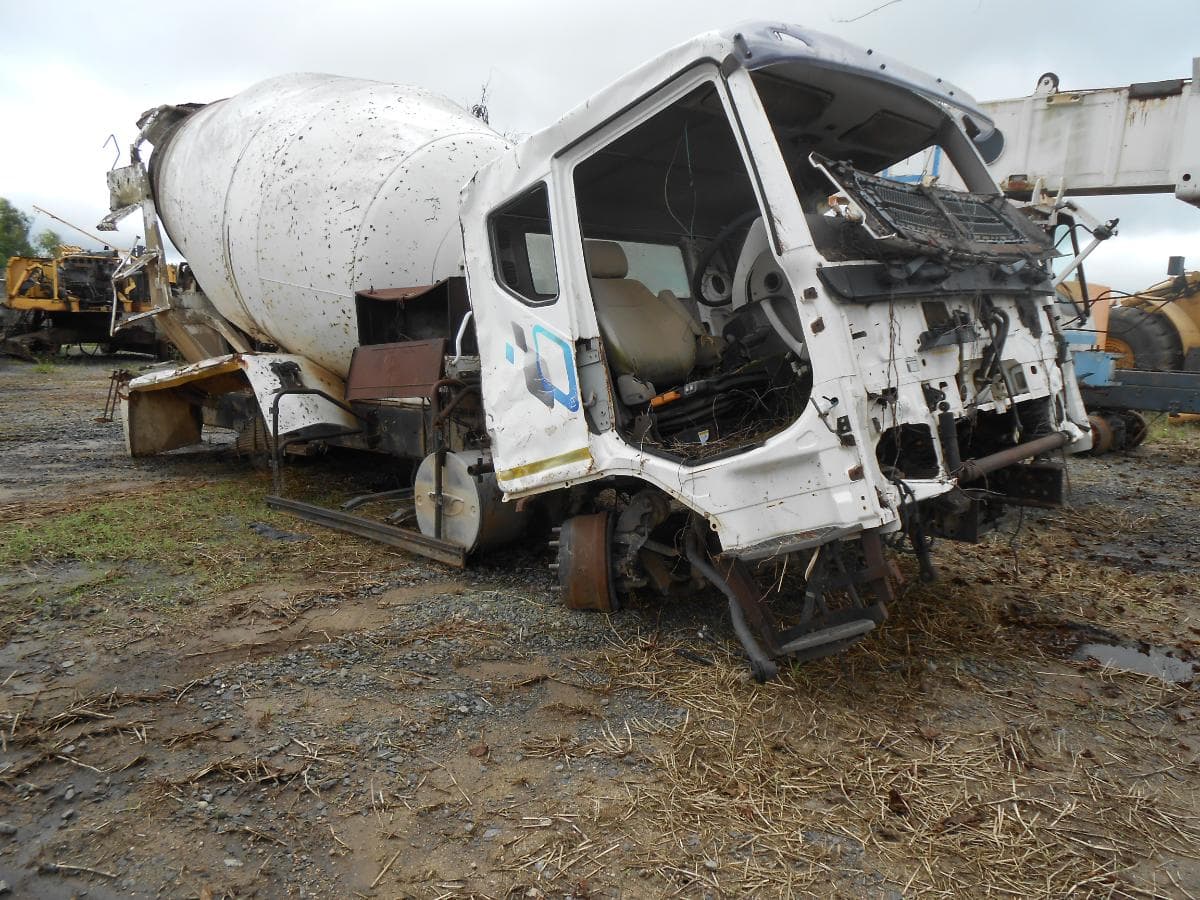 Concrete Truck — image 2