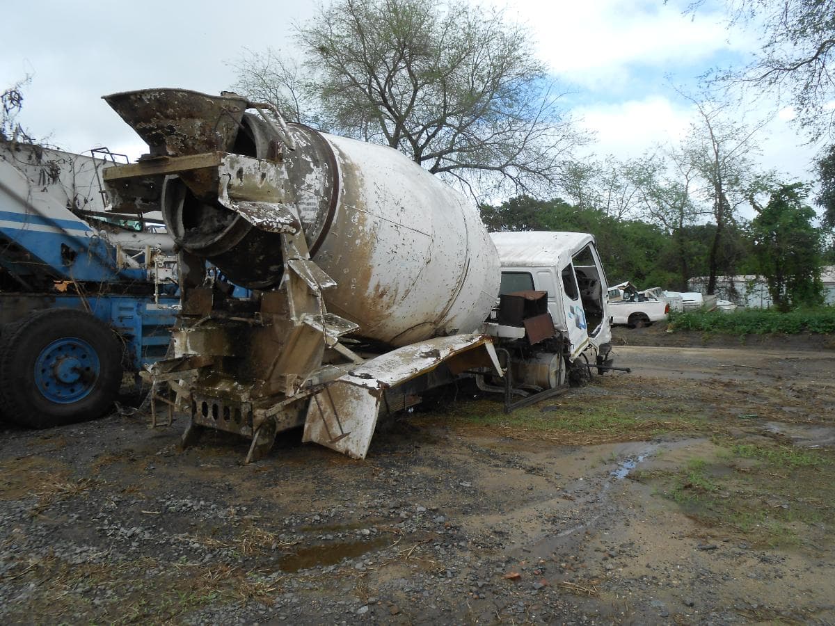 Concrete Truck — image 1