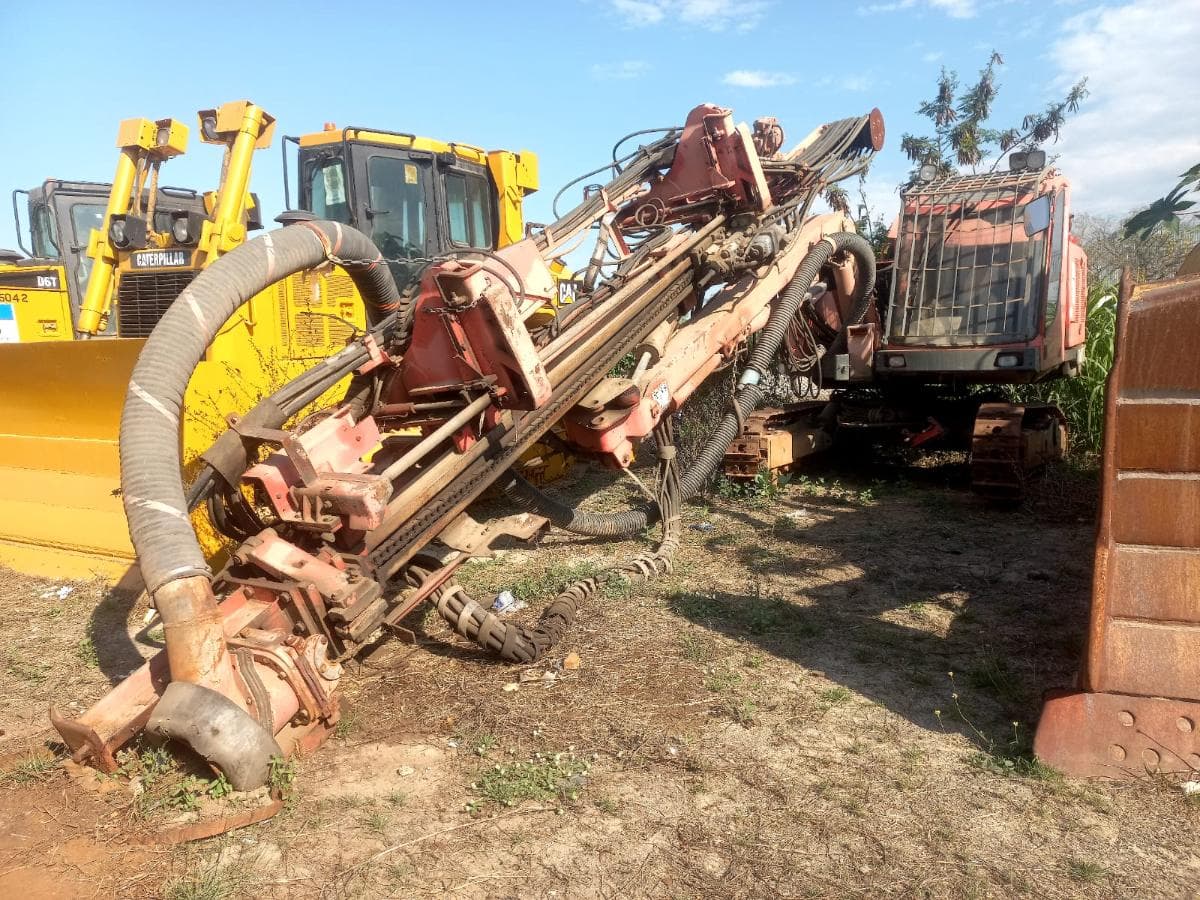 Driller Sandvik — imagem 11