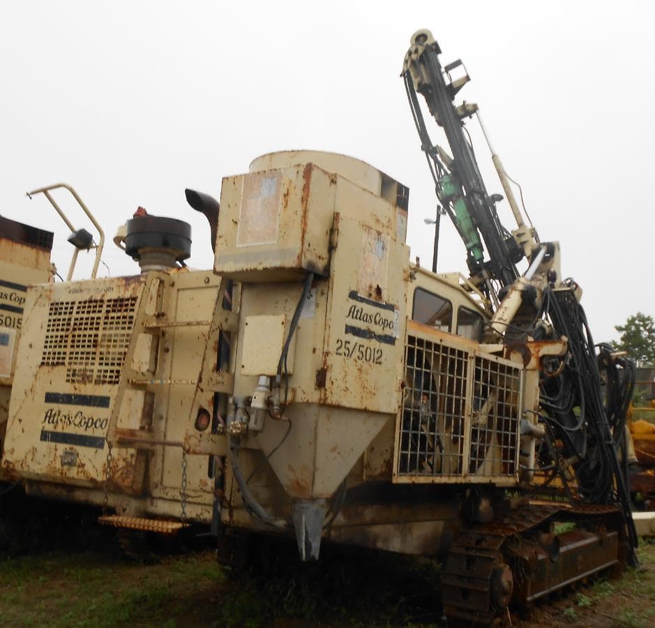 Driller Ingersoll