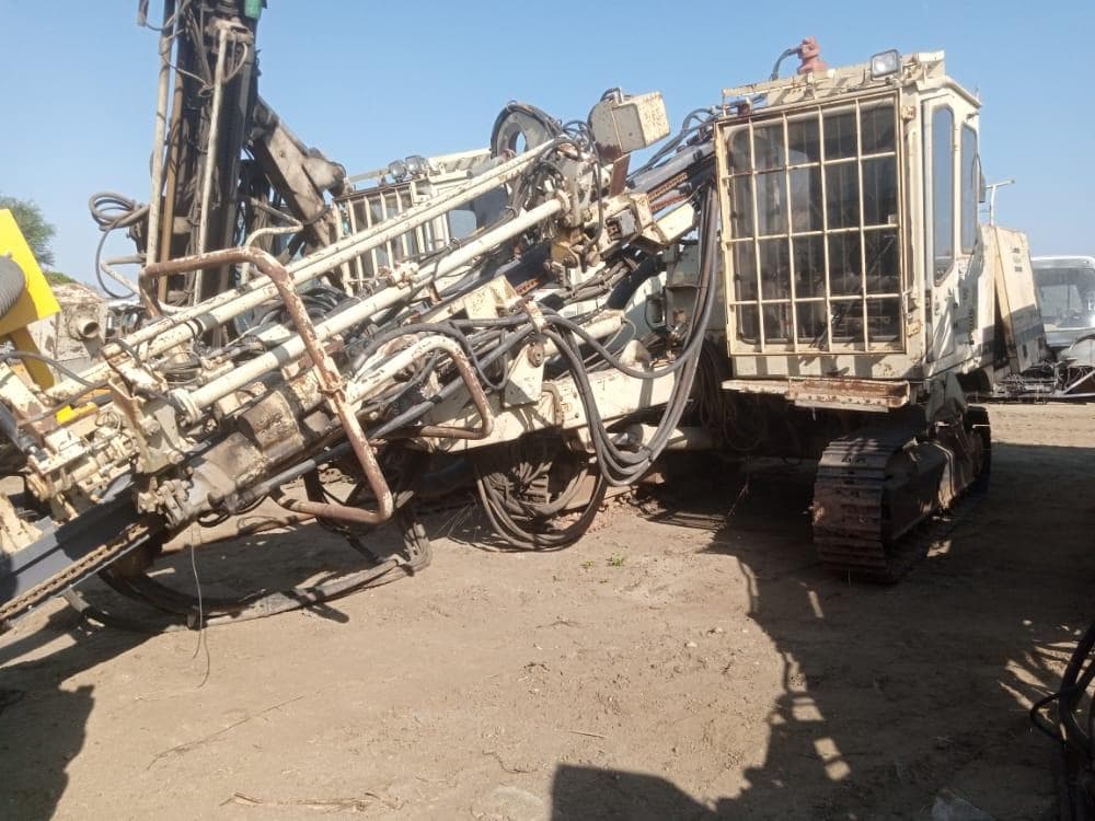Driller Ingersoll — imagem 1
