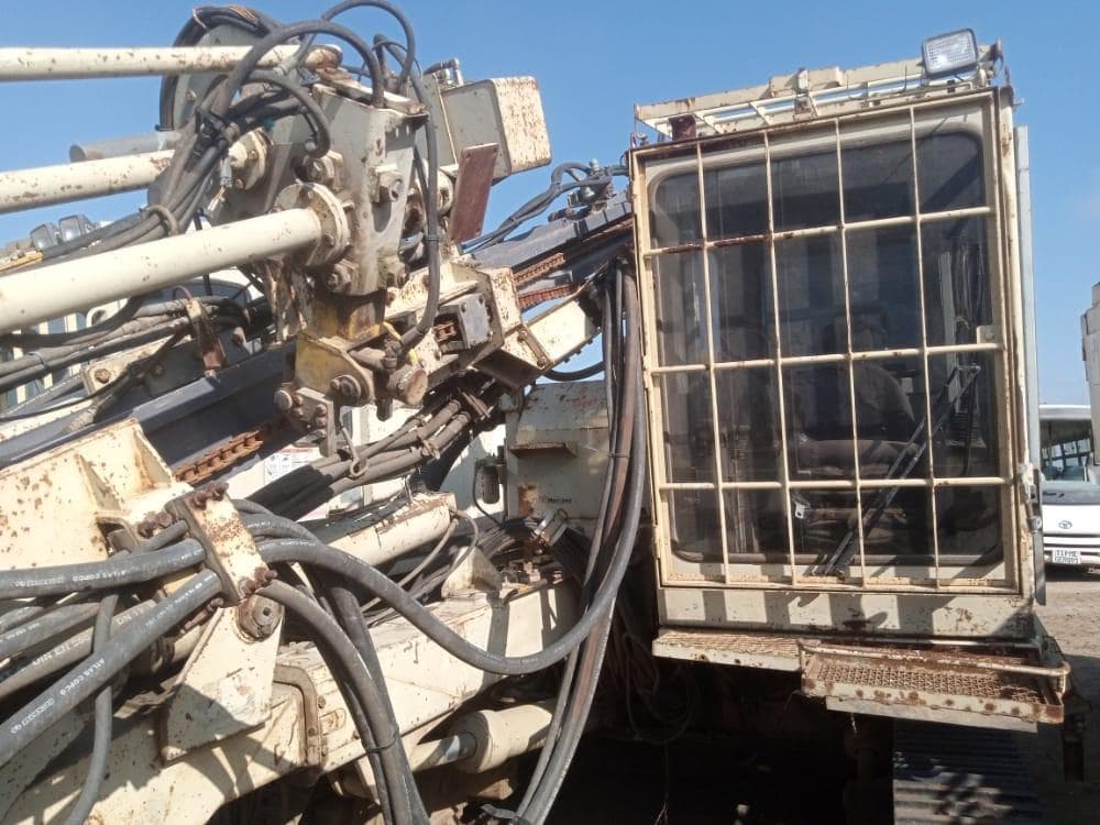 Driller Ingersoll — imagem 7