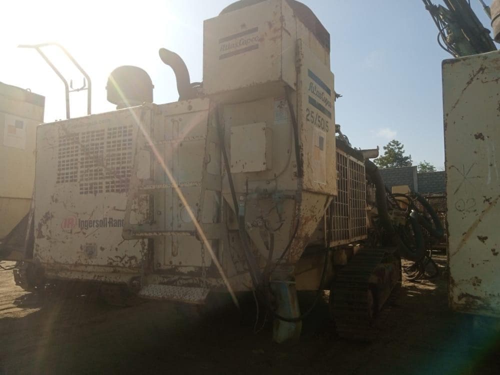 Driller Ingersoll — imagem 2