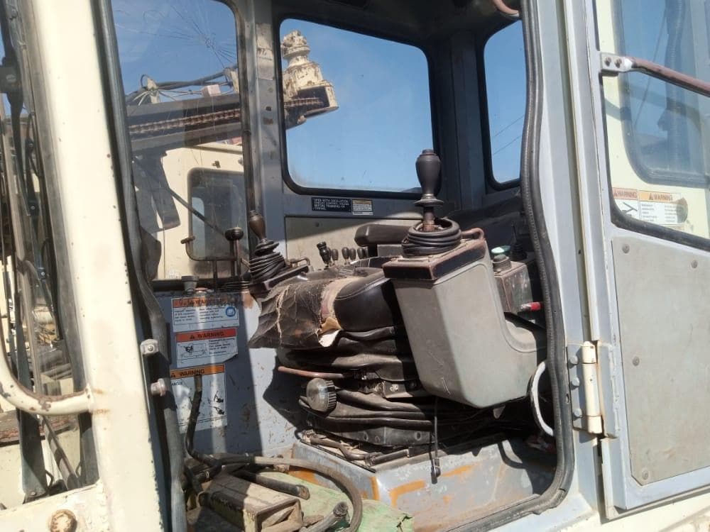 Driller Ingersoll — imagem 9