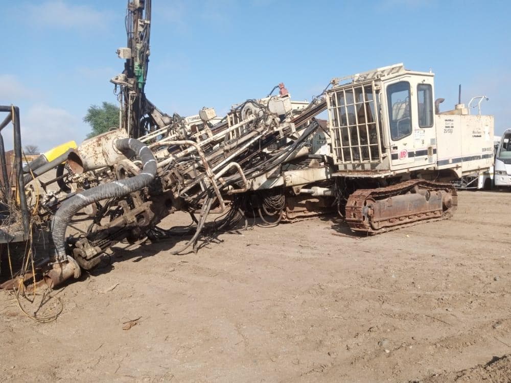 Driller Ingersoll — imagem 1